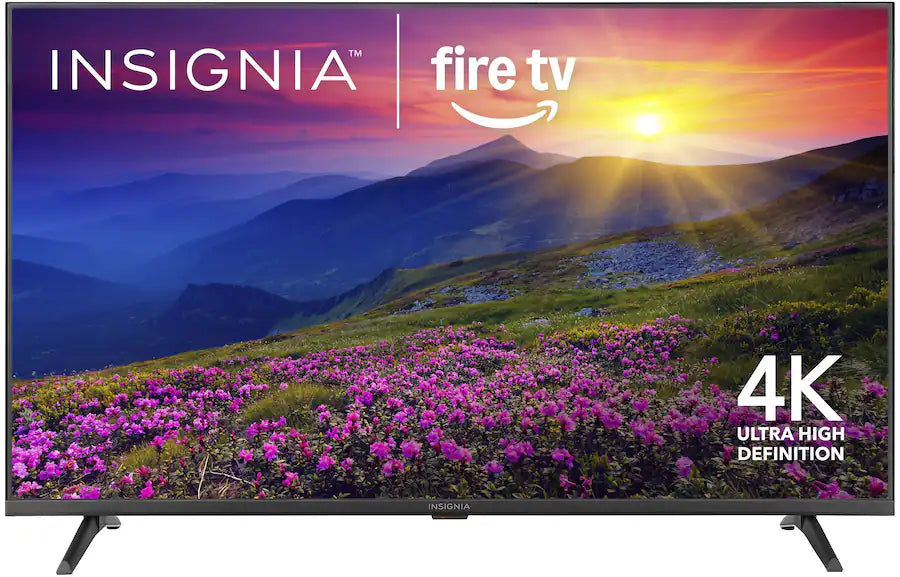 Insignia™ - 50" Class F50 Series LED 4K UHD Smart Fire TV