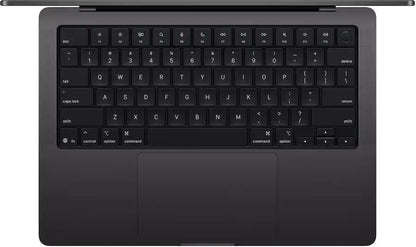 Apple - MacBook Pro 14-inch Laptop - M5 chip with 10-core CPU and 10-core GPU - 16GB Memory - 1TB SSD - Space Black