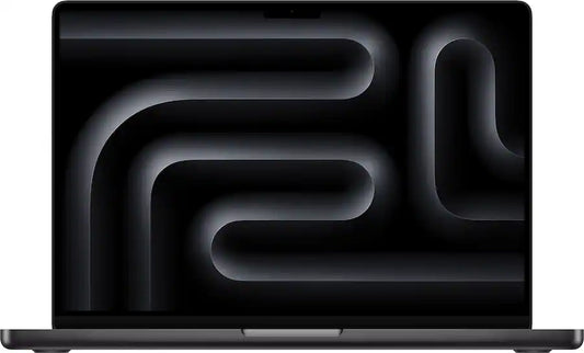 Apple - MacBook Pro 14-inch Laptop - M5 chip with 10-core CPU and 10-core GPU - 16GB Memory - 1TB SSD - Space Black