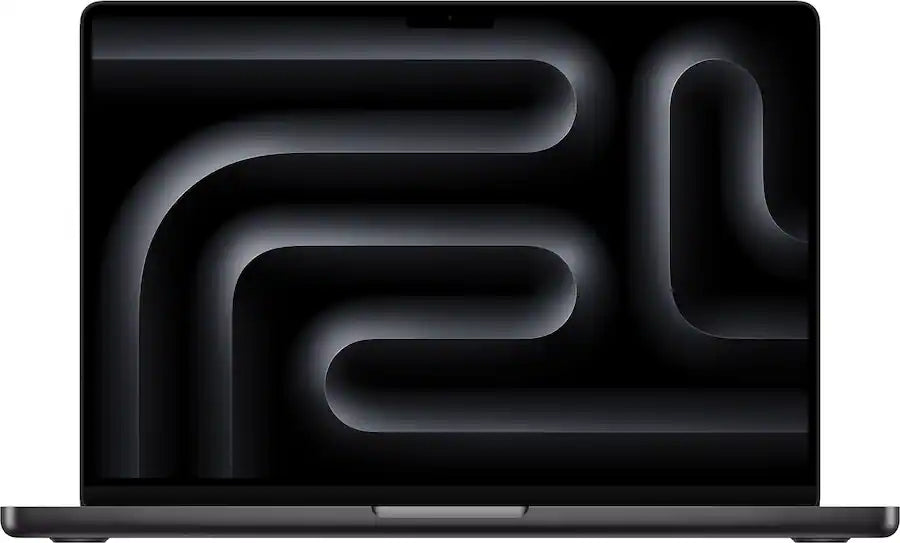 Apple - MacBook Pro 14-inch Laptop - M5 chip with 10-core CPU and 10-core GPU - 16GB Memory - 1TB SSD - Space Black