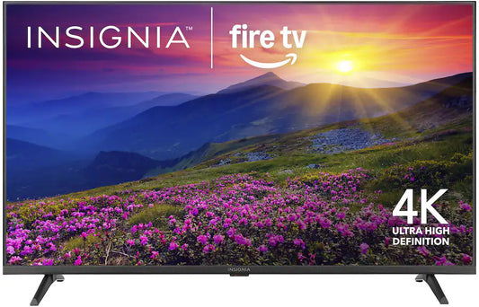 Insignia™ - 50" Class F50 Series LED 4K UHD Smart Fire TV