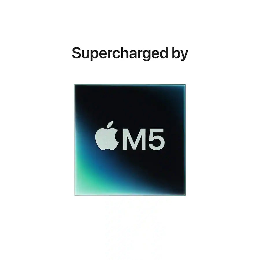 Apple - MacBook Pro 14-inch Laptop - M5 chip with 10-core CPU and 10-core GPU - 16GB Memory - 1TB SSD - Space Black