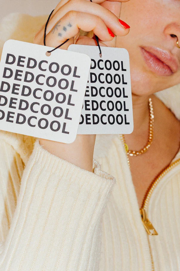 Dedcool 01 "Taunt"  Air Freshener