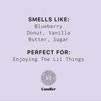 DONUT Kill my Vibe Candle  / Duftkerze