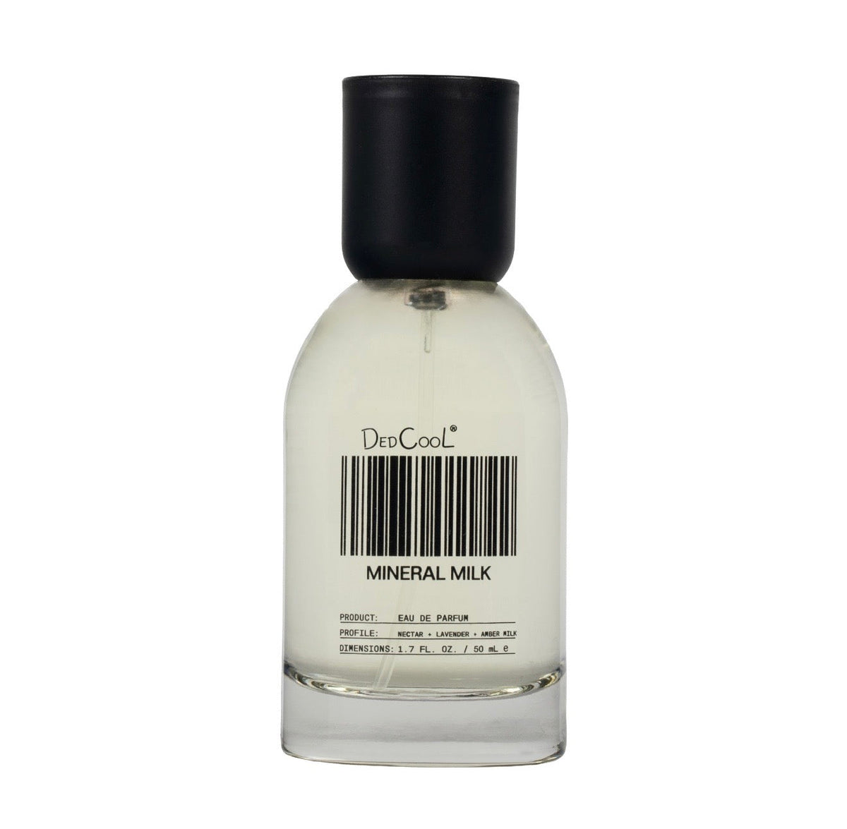 Dedcool MINERAL MILK / Parfum