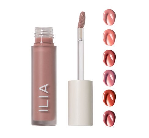 ILIA Beauty - Balmy Gloss Tinted Lip Oil / LINGER